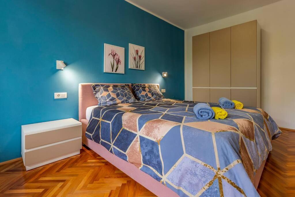 New Two Bedroom Apartment Maloni プーラ エクステリア 写真