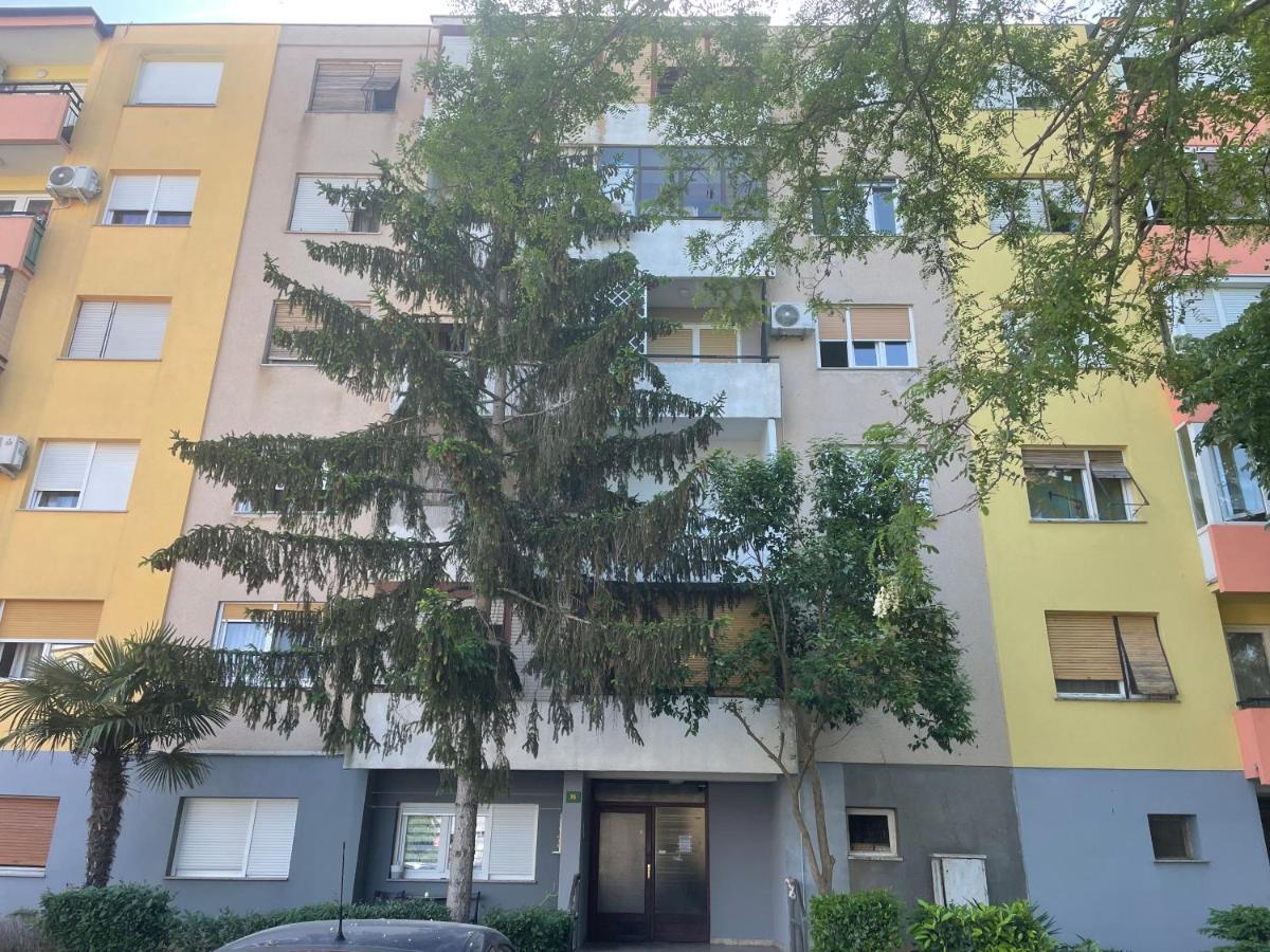 New Two Bedroom Apartment Maloni プーラ エクステリア 写真